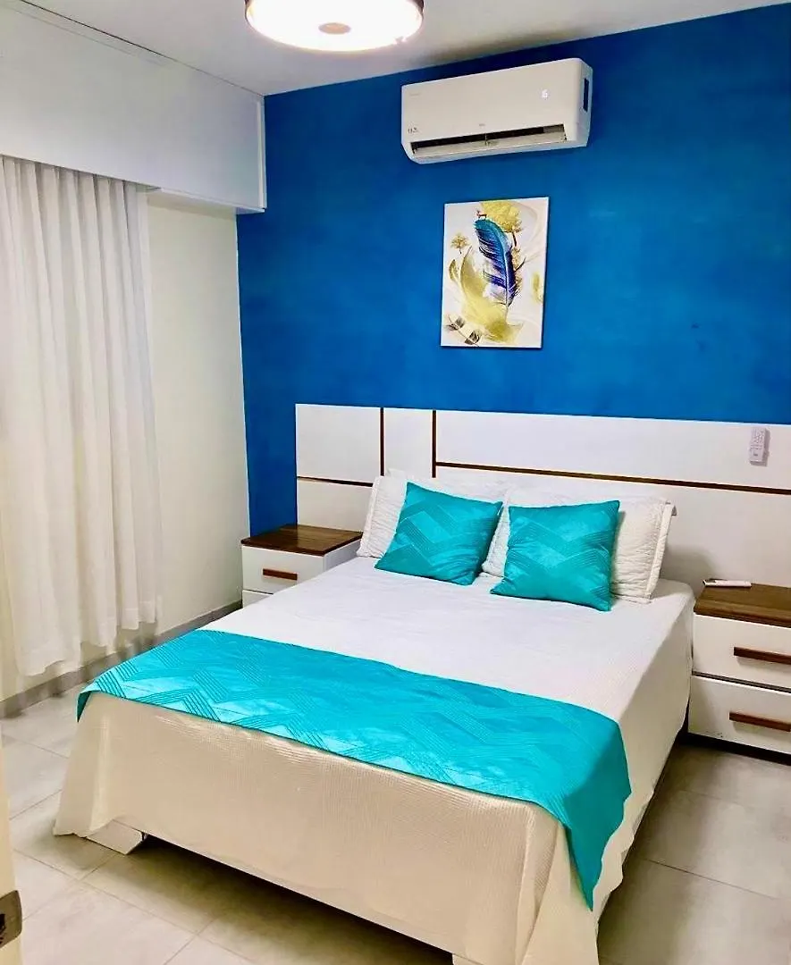 Apartman Hotel Plaza Coralillo Sánchez